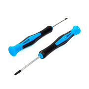 набор отверток но-07 мини серия мастер (квт) 