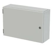 корпус металлический srn4620k (400х600х200мм) ip65 abb 