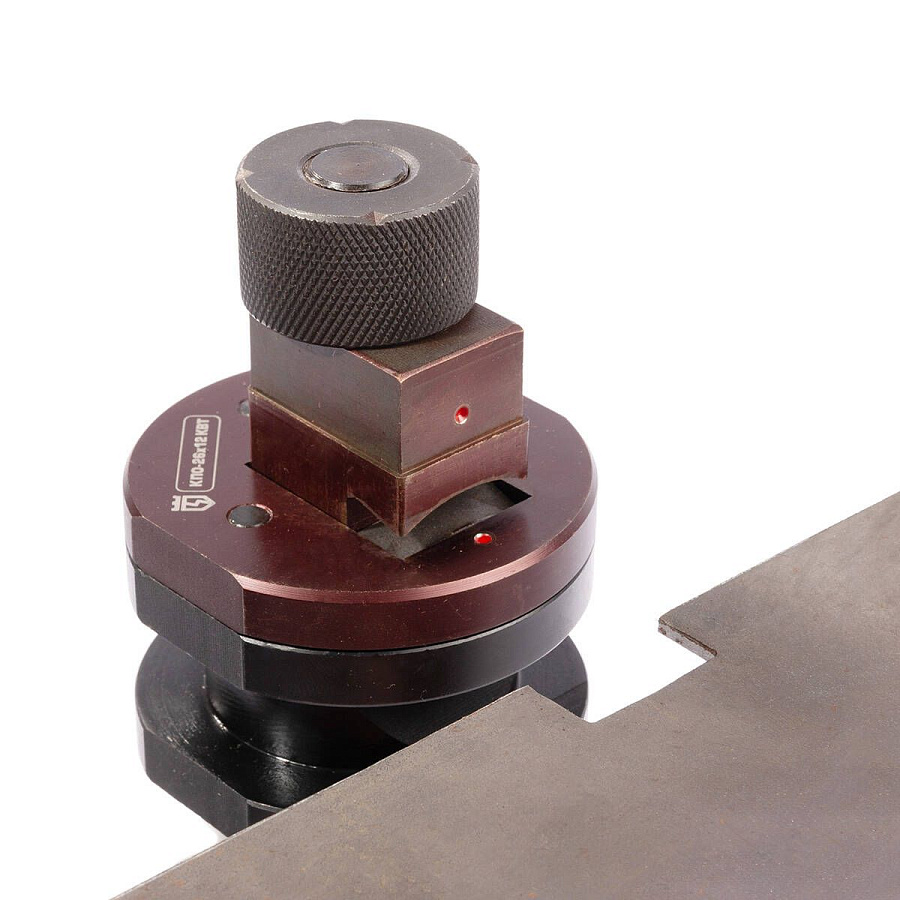 матрица кпо-26х12 пробивка и выкусывание отверстий сложной конфигурации (квт) 