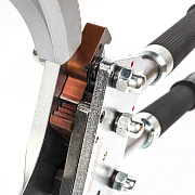 ножницы секторные нс-120 серия профи (квт) 