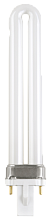 Лампа энергосберегающая КЛ-PL(U) G23 11Вт 4000К Т4 ИЭК 