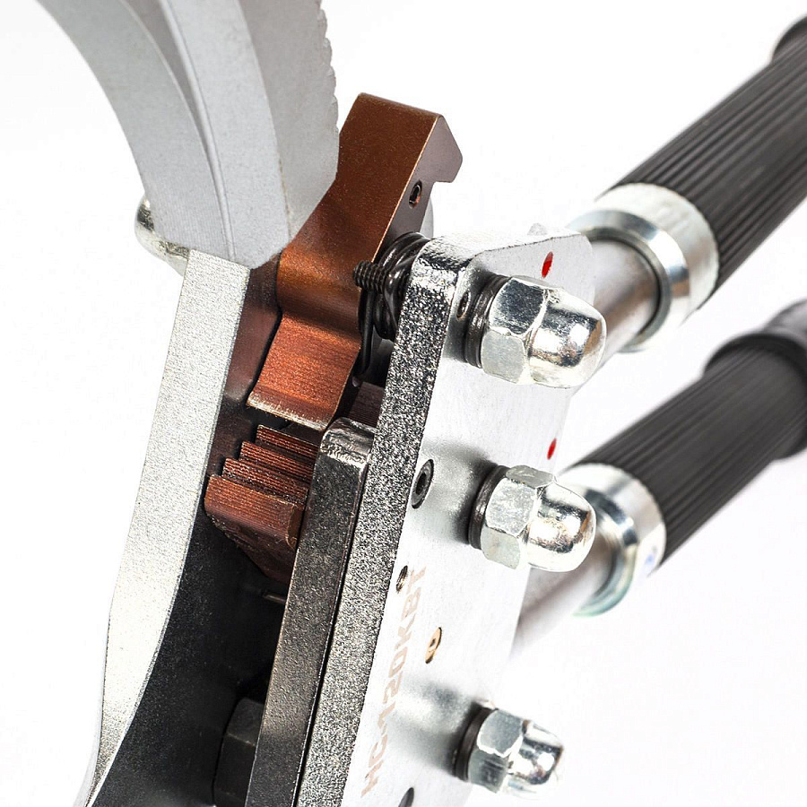 ножницы секторные нс-120 серия профи (квт) 