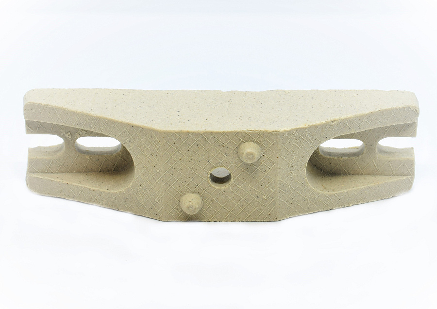 изолятор офп-2 (а 645) "лодочка" (для пн-2 100а, 250а) 