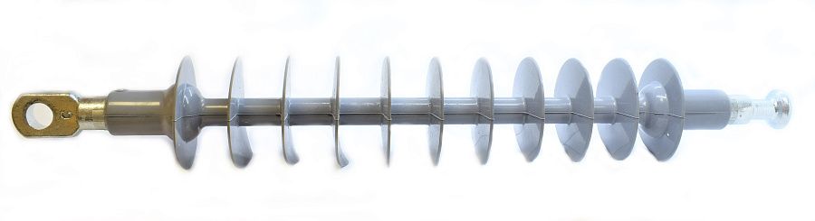 изолятор полимерный лк 70/20-iv-сп (серьга-пестик) 