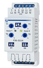 Реле времени РЭВ-201М (Новатек-Электро)