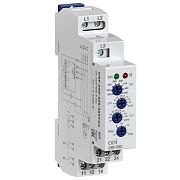 реле контроля фаз orf-06d 3 фазы 2 контакта 220-460в ac oni 