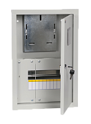 корпус металлический щурв-1/9зо-1 36 ухл3 ip31 iek 