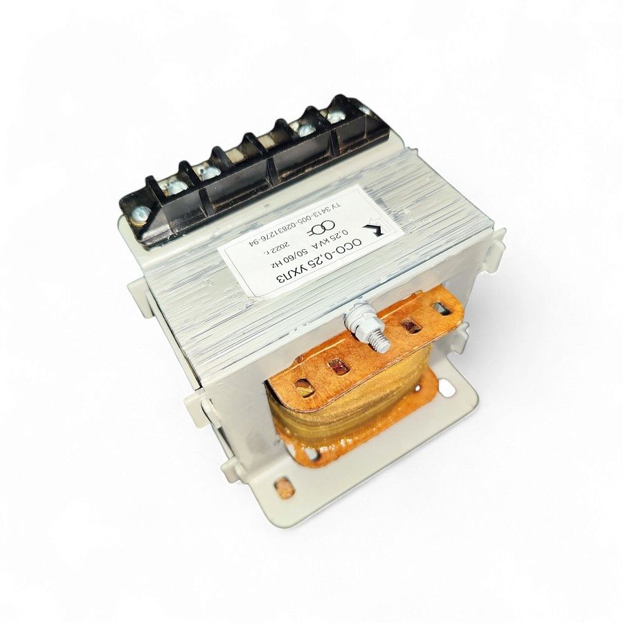 трансформатор осо 0,25 220/36