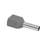 наконечник ншви (2)   4,0-12 серый (ekf) упак.100шт.
