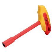 ключ диэлектрический торцевой 10мм до 1000 в (квт) 