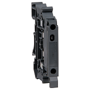 клемма для предохранителей с индикатором opticlip tb-4-hesila-250v-(5x20)-6,3a-(0,5-6)-черный 