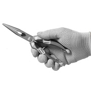 arma2l 5 тонкогубцы 200мм k4 iek 