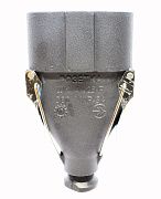 розетка кабельная шк 4х25-р 25а/380в ip54 