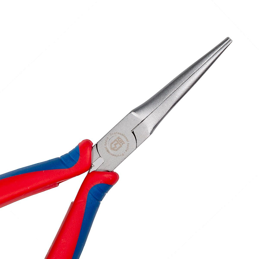 мини-тонкогубцы слесарно-монтажные 150 мм (квт) 