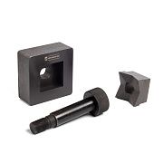 матрицы для пробивки отверстий мпо - 50х50 (квт) 