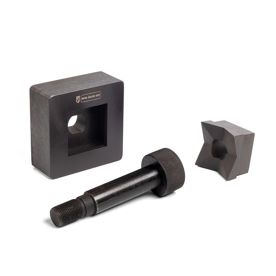 матрицы для пробивки отверстий мпо - 50х50 (квт) 