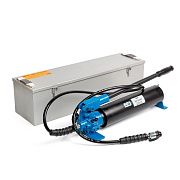 помпа гидравлическая пмр-7020 ручная объем маслобака 2.0 л (квт) 