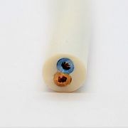 провод пвс 2х1 гост 7399-97 (промэко)