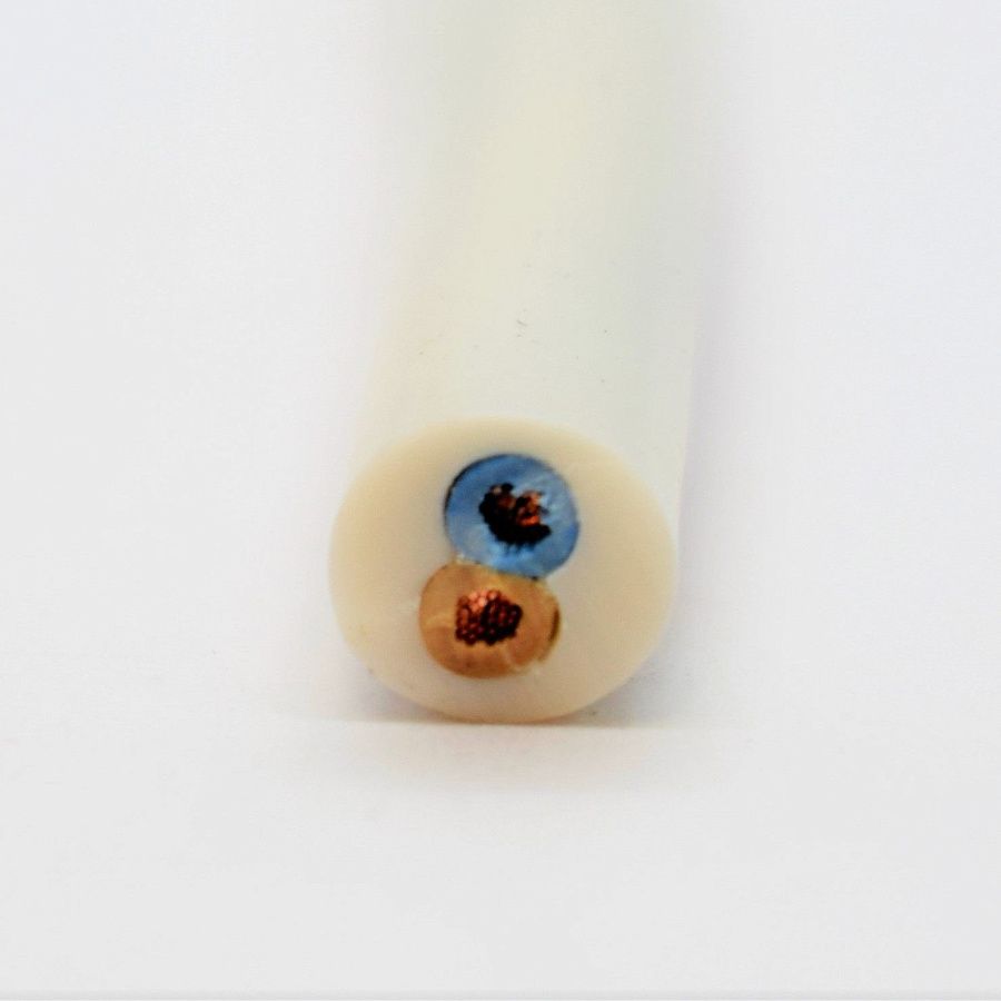 провод пвс 2х1 гост 7399-97 (промэко)