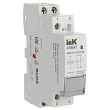 ARMAT Контактор модульный KMR 16А 230В AC 1НО 1НЗ IEK
