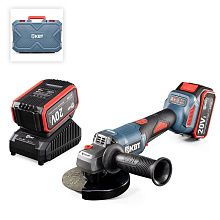 Угловая шлифовальная машина (УШМ) GB-20-125R серия ПРОФИ (КВТ)