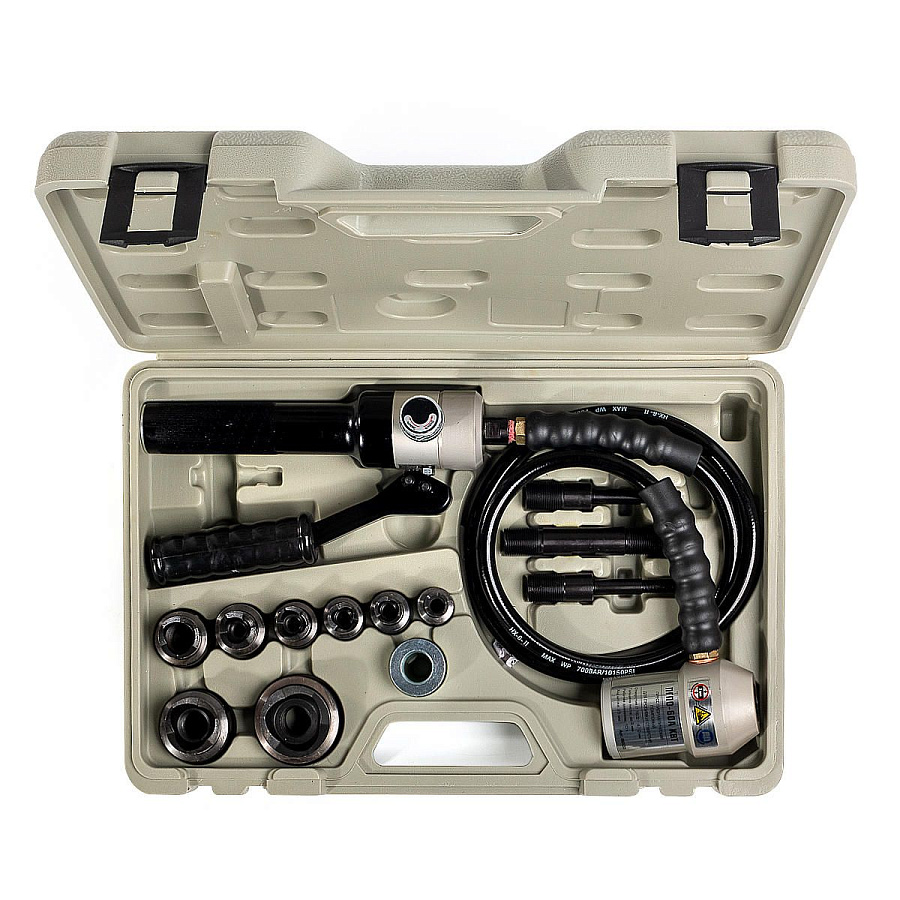 дыродел гидравлический пгпо-60а помповый серия профи (квт) 