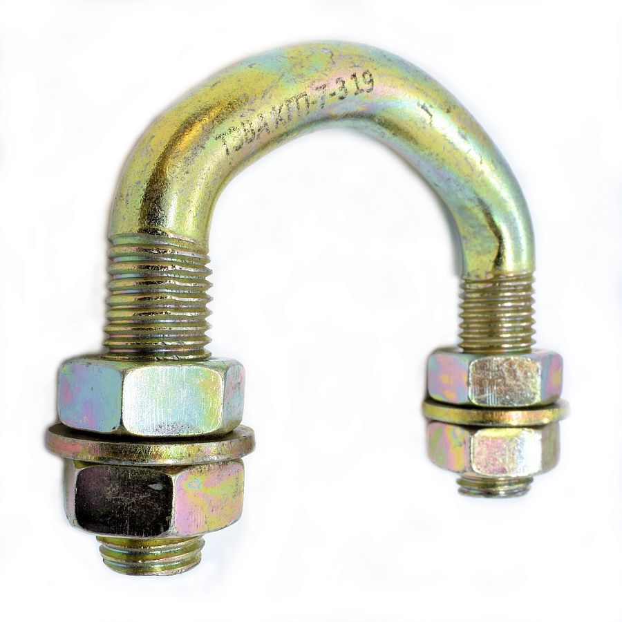 узел крепления  кгп-7-3 (юаиз)