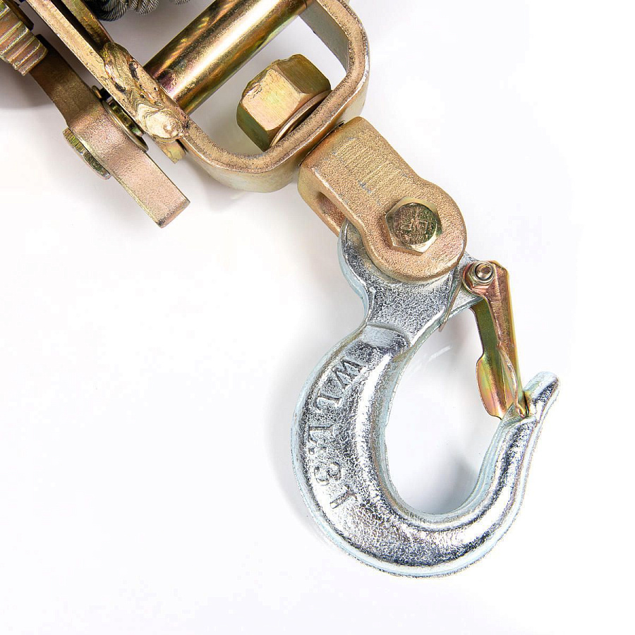 лебедка ручная лр-15 (квт)  