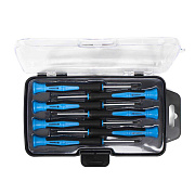 набор отверток но-07 мини серия мастер (квт) 