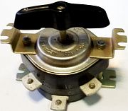 переключатель пп 2х60/н2  откр.