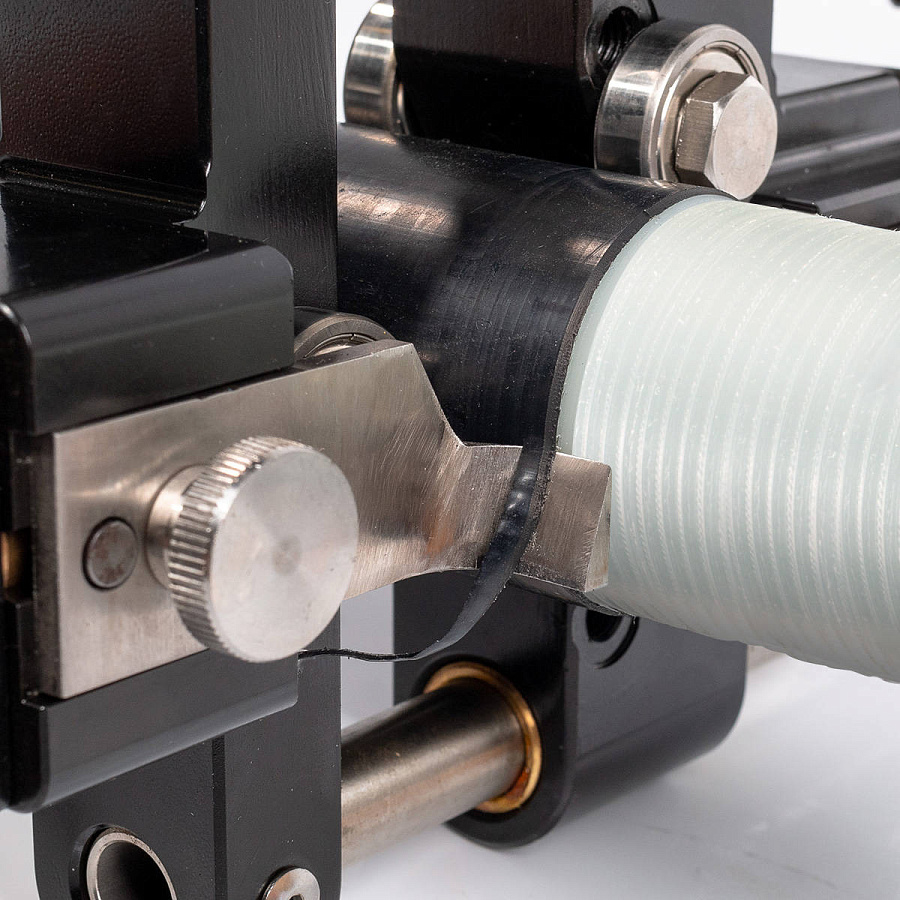 инструмент для разделки кабеля из сшитого полиэтилена ксп-90 серия профи (квт) 