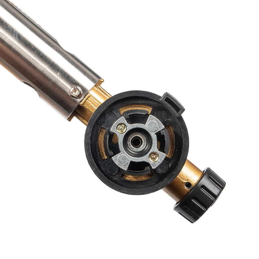 горелка-насадка газовая gt-16 с пьезоподжигом 