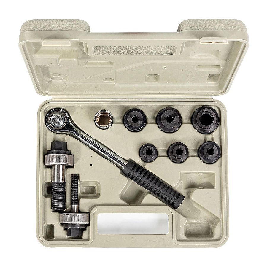 пресс ручной для пробивки отверстий прпо-60 серия мастер (квт) 