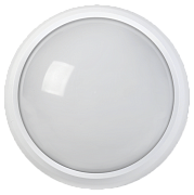 светильник led дпо 5030 12вт 4000k d178х80 ip65 iek