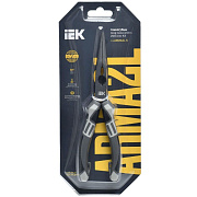 arma2l 5 тонкогубцы 200мм k4 iek 