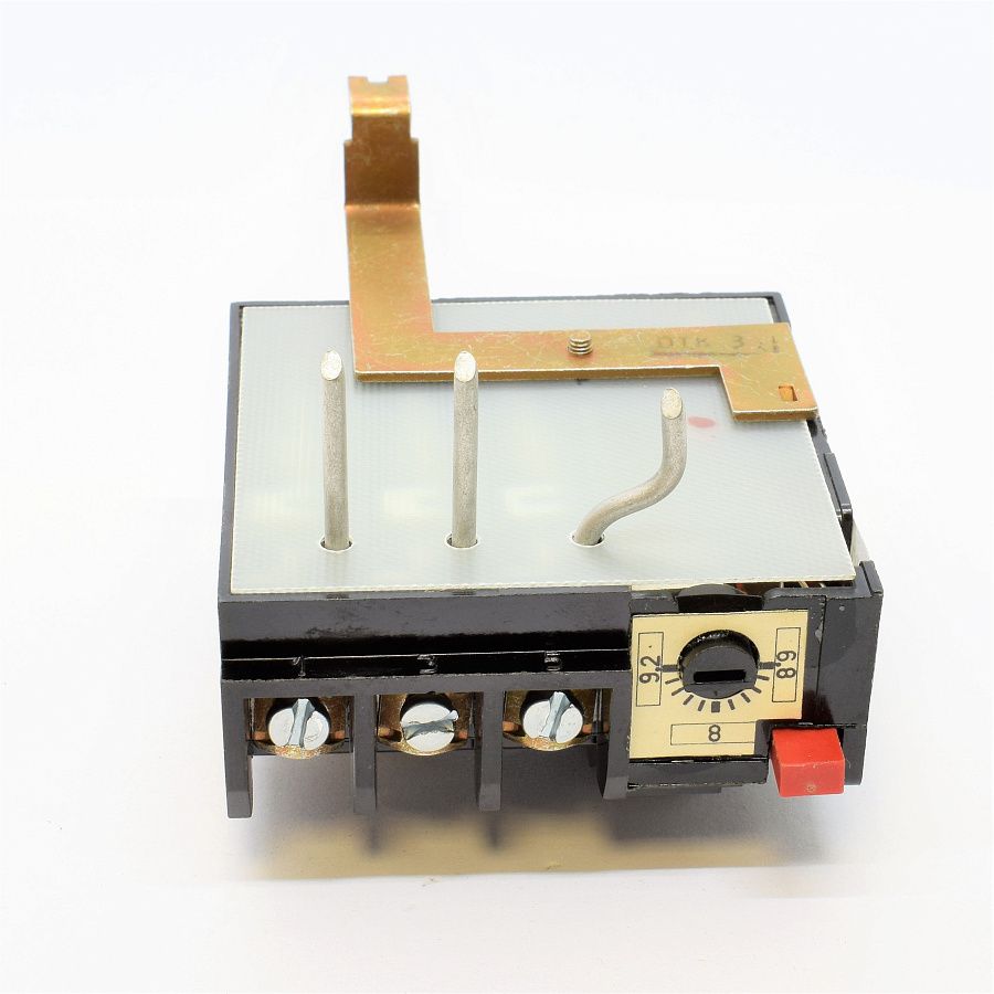 реле тепловое ртт-141 20а (17 - 23а) кзэа 