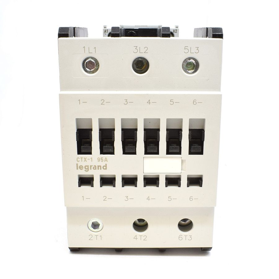контактор ctx-1 95а 230в legrand