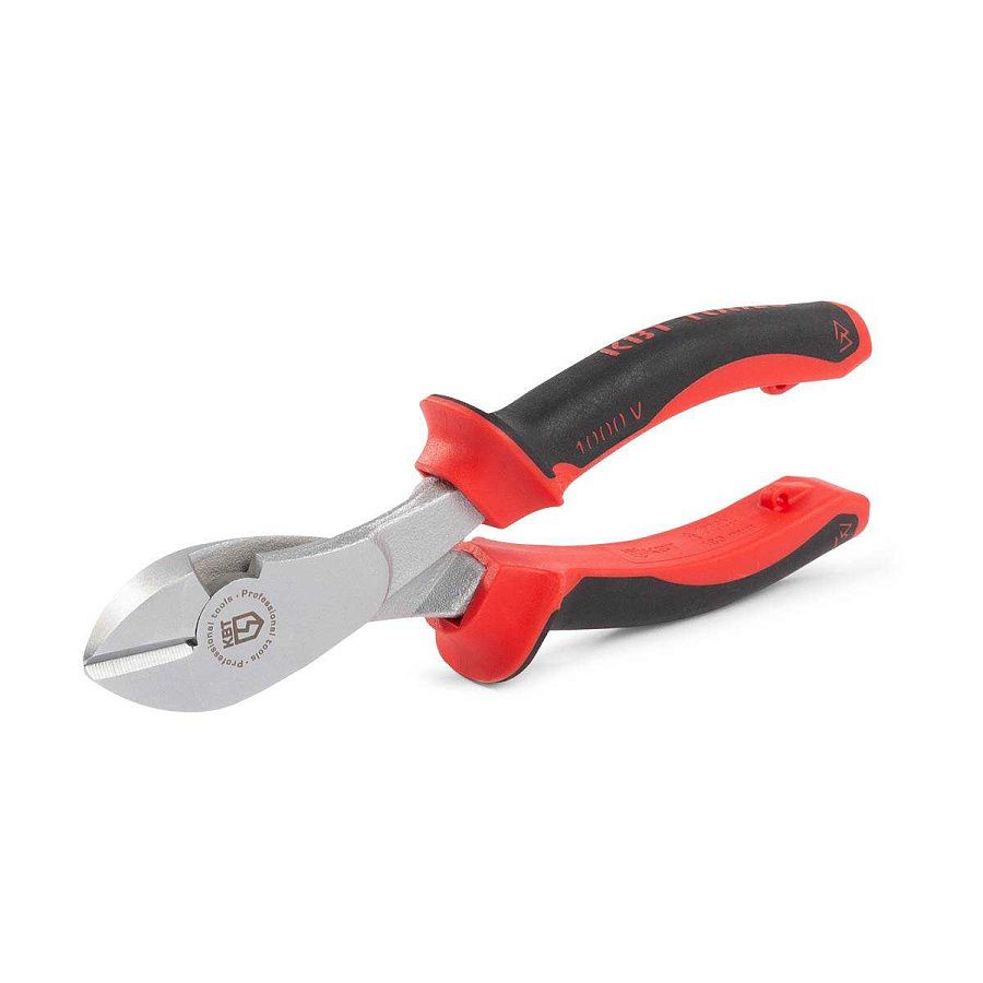 бокорезы диэлектрические 180 мм серия стандарт для работ под напряжением до 1000 в (квт) 