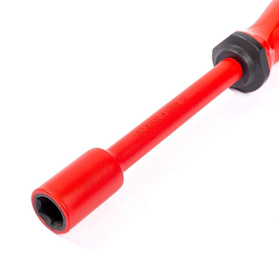 набор диэлектрических торцевых отверток нио-2205-т серия профи (квт) 