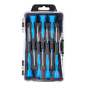 набор отверток но-07 мини серия мастер (квт) 