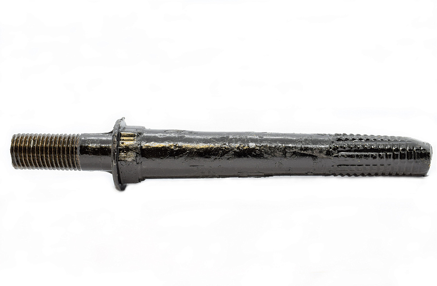 штырь ш-22-55 без гайки и шайбы (длина 240мм)