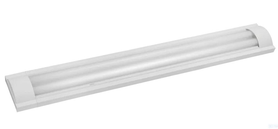 светильник лпо 3017 м 2х18вт 230в т8/g13 без ламп иэк