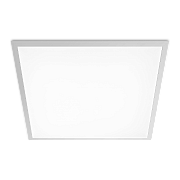 панель светодиодная lpc40w60-03 40вт 6500к опал (без драйвера ld-40) ip40 (wolta)