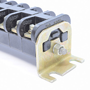 блок зажимов кб 10-8 10а  8 пар клемм 500в (бзн-8кл)