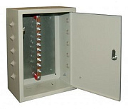 ящик гзш21-10-250а ip31 (медь 3х20, до 275а,10 подключений)