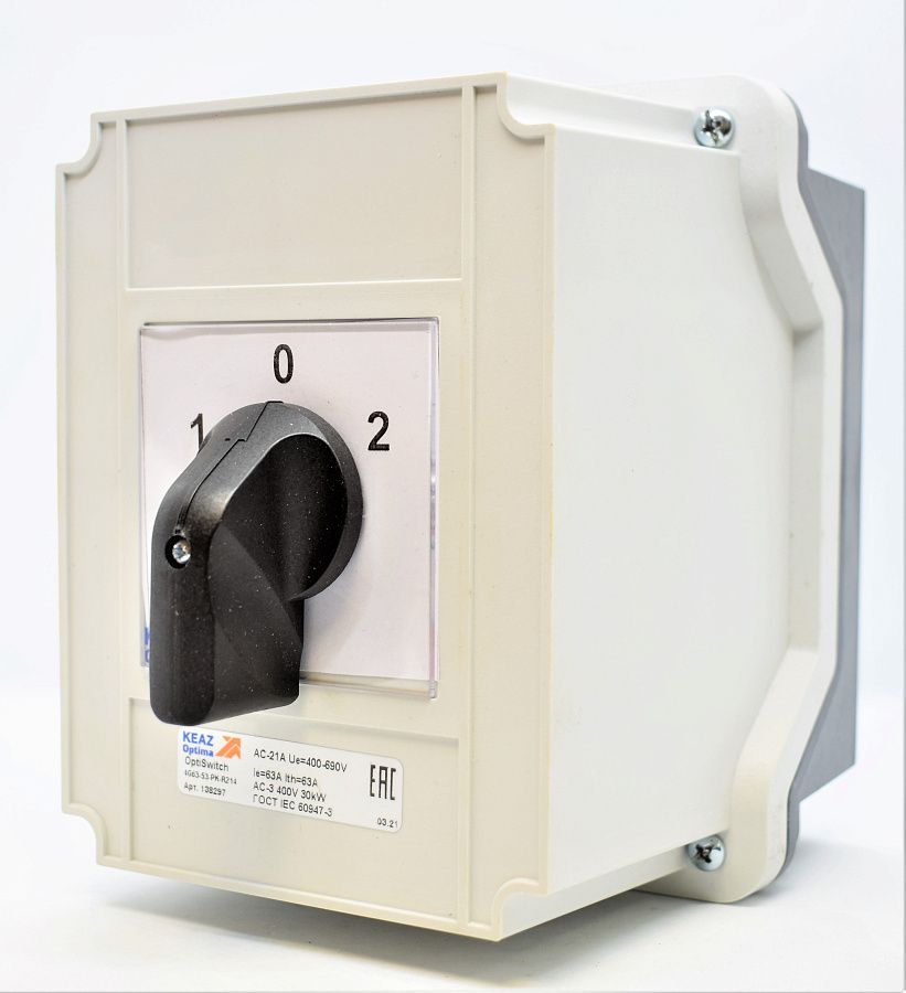 переключатель optiswitch 4g63-53-pk-r214 