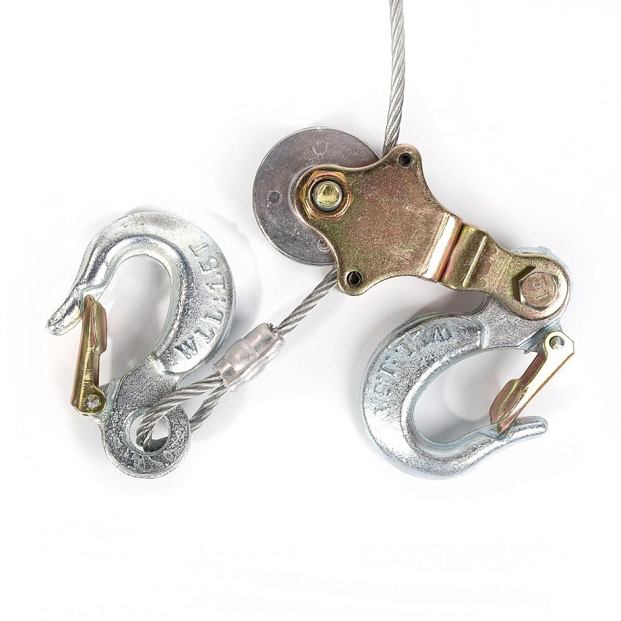 лебедка ручная лр-15 (квт)  