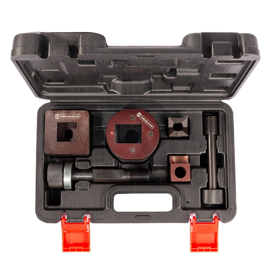 матрица кпо-26х12 пробивка и выкусывание отверстий сложной конфигурации (квт) 