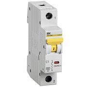 karat автоматический выключатель ва47-60m 1p c 1а 6ка iek