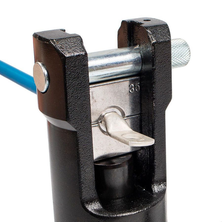 пресс гидравлический помповый пгп-300 серия мастер (квт) 